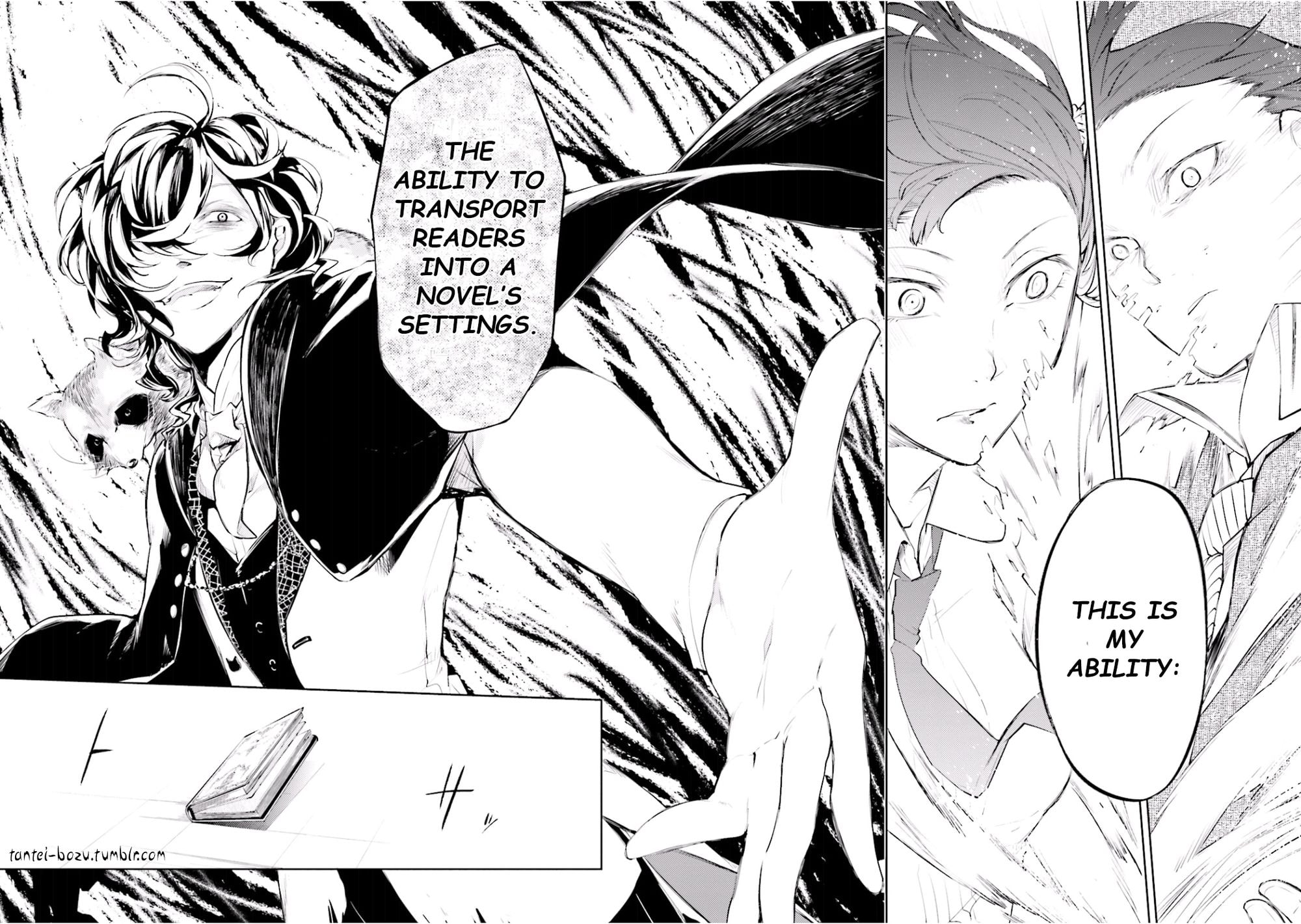 Bungou Stray Dogs, Chapter 32 image 13
